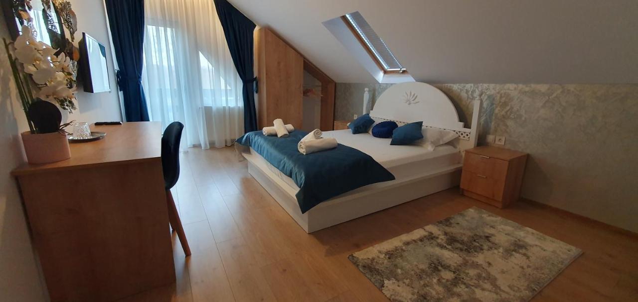 Mery'S Home Bran  Buitenkant foto