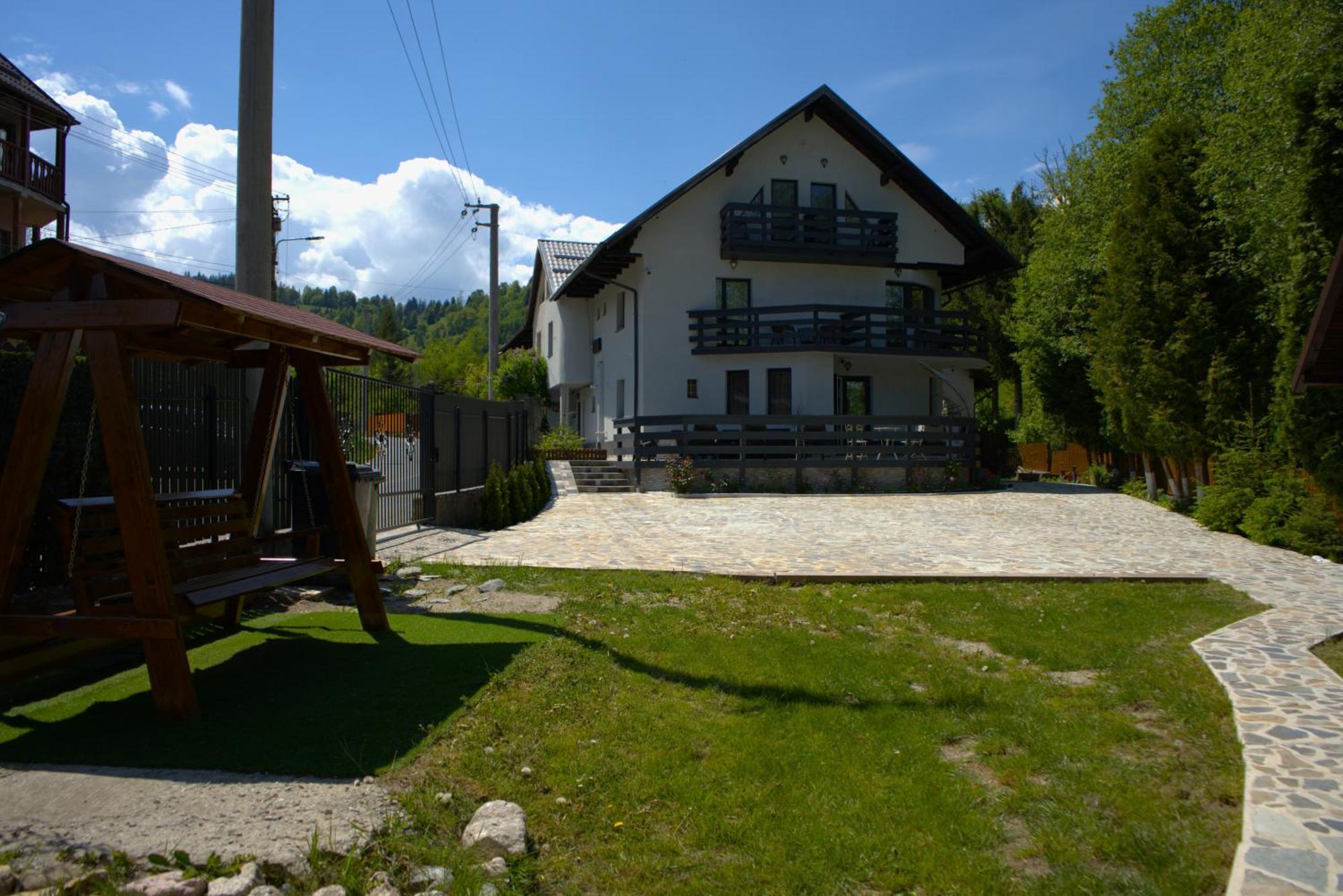 Mery'S Home Bran  Buitenkant foto
